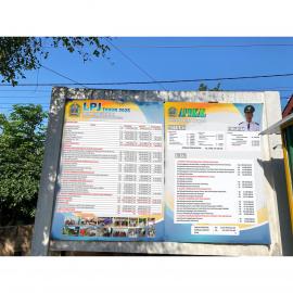 PENETAPAN APBKal KALURAHAN KEMIRI TAHUN ANGGARAN 2026